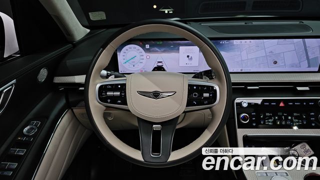 Genesis GV80 2024 — photo 19