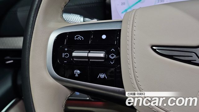 Genesis GV80 2024 — photo 23
