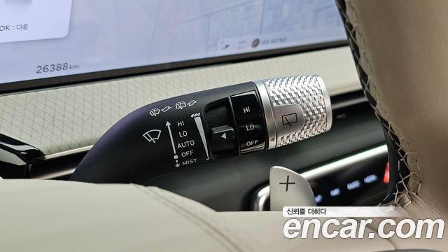 Genesis GV80 2024 — photo 24
