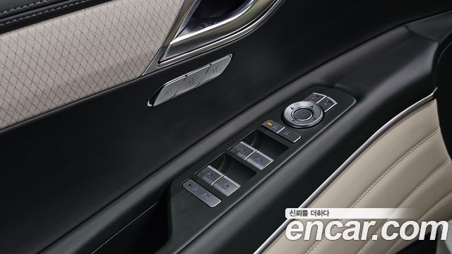 Genesis GV80 2024 — photo 25