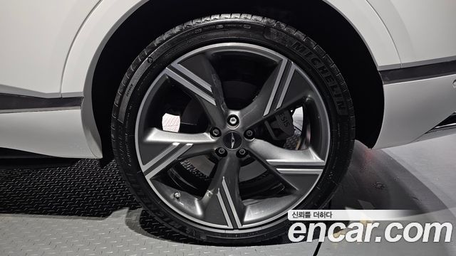 Genesis GV80 2024 — photo 7