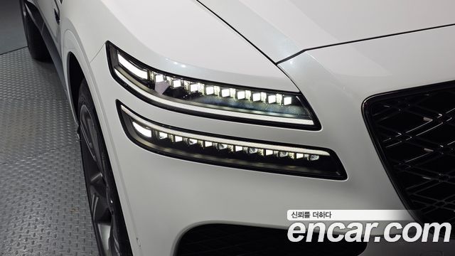 Genesis GV80 2024 — photo 8