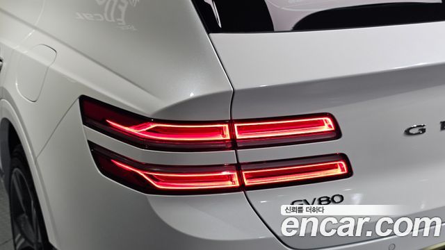 Genesis GV80 2024 — photo 9