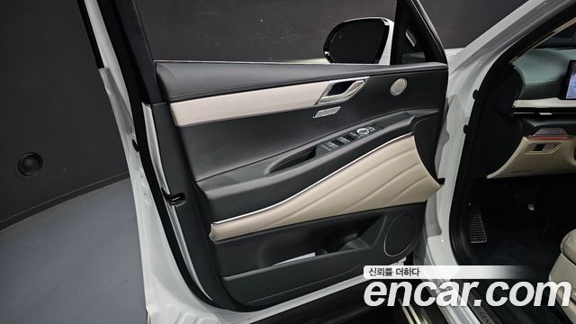 Genesis GV80 2024 — photo 14