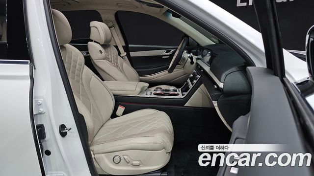 Genesis GV80 2024 — photo 16