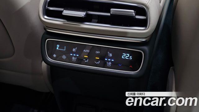 Genesis GV80 2024 — photo 28