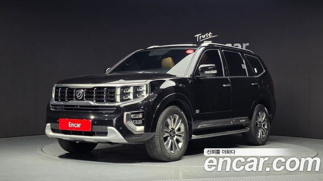 Kia Mohave 2021 — photo 1