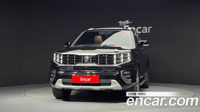 Kia Mohave 2021 — photo 3