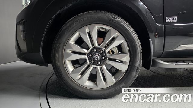 Kia Mohave 2021 — photo 5