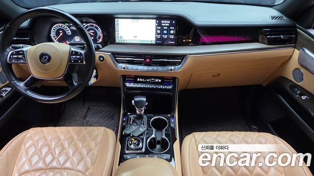 Kia Mohave 2021 — photo 7