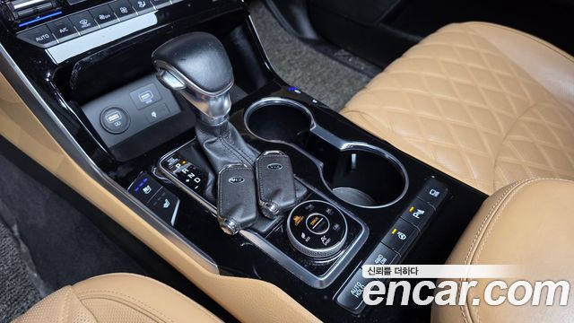 Kia Mohave 2021 — photo 9