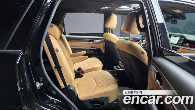 Kia Mohave 2021 — photo 11