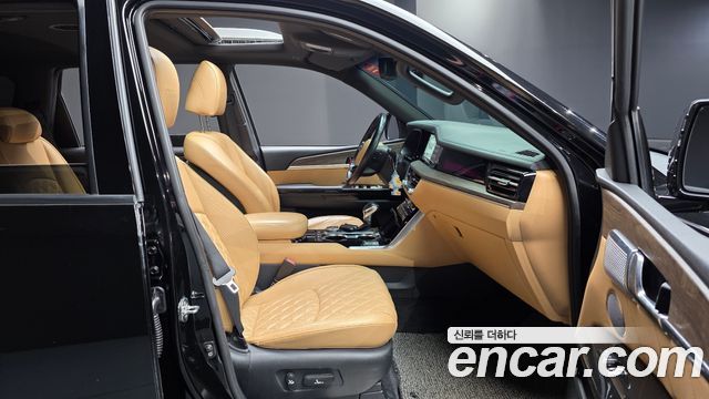 Kia Mohave 2021 — photo 12
