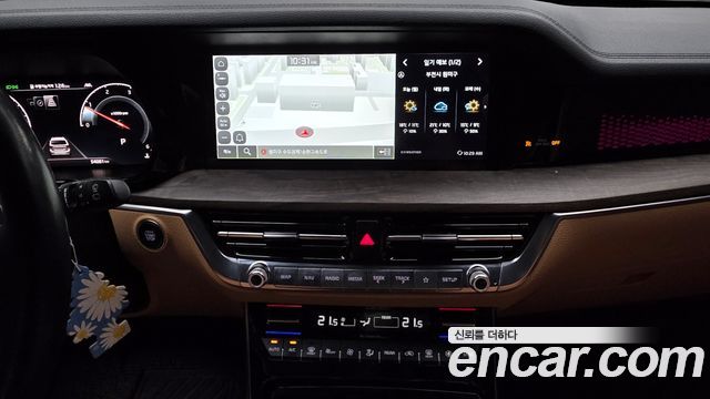 Kia Mohave 2021 — photo 15