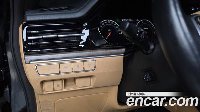 Kia Mohave 2021 — photo 17