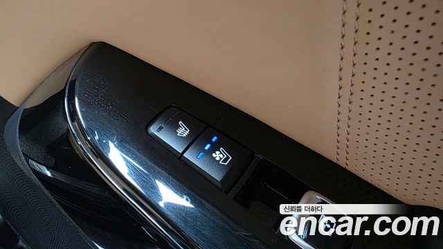 Kia Mohave 2021 — photo 18
