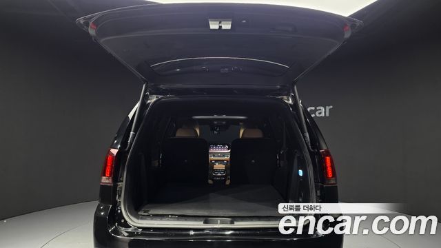 Kia Mohave 2021 — photo 19