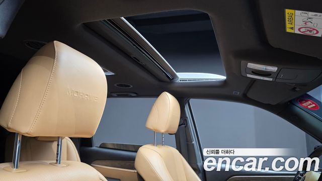 Kia Mohave 2021 — photo 20