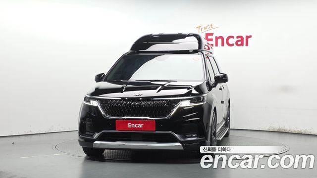Kia Canival 2021 — photo 3