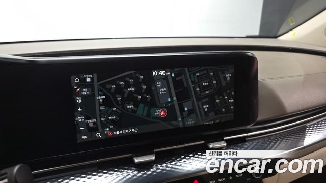 Kia Canival 2021 — photo 21
