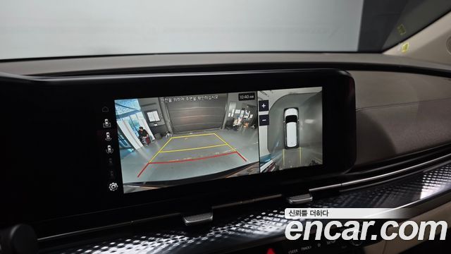 Kia Canival 2021 — photo 22