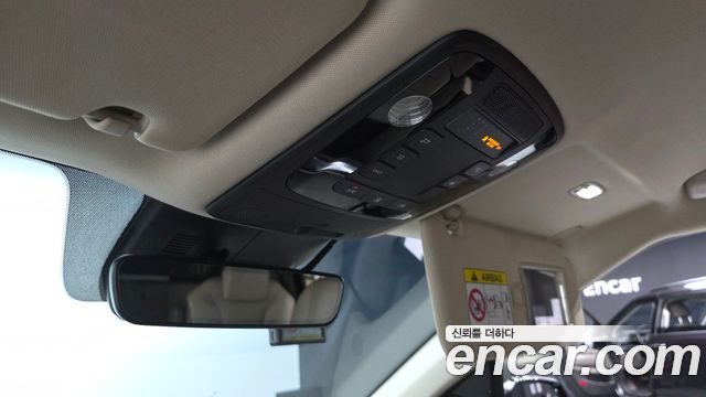 Kia Canival 2021 — photo 24