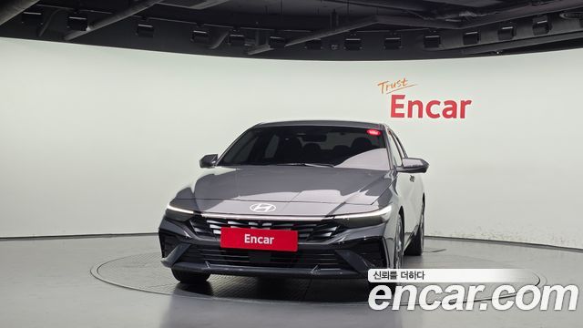 Hyundai AVANTE 2026 — photo 3