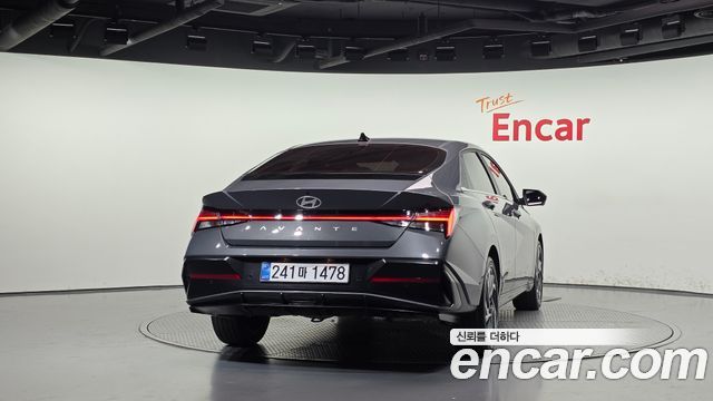 Hyundai AVANTE 2026 — photo 4