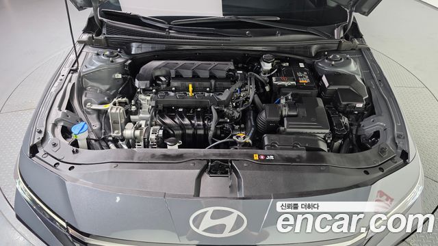 Hyundai AVANTE 2026 — photo 6
