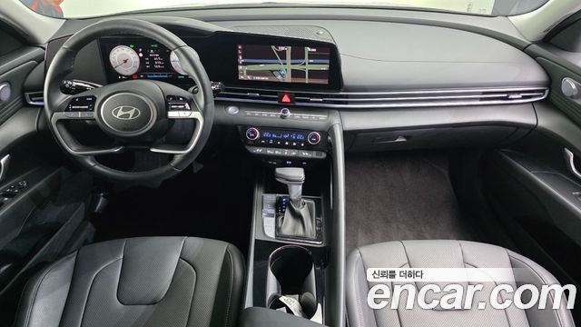 Hyundai AVANTE 2026 — photo 10