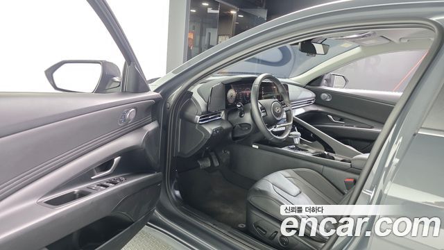Hyundai AVANTE 2026 — photo 13
