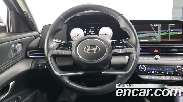 Hyundai AVANTE 2026 — photo 19