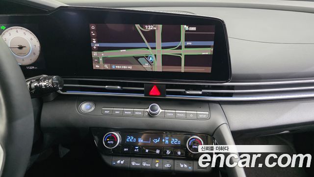 Hyundai AVANTE 2026 — photo 20