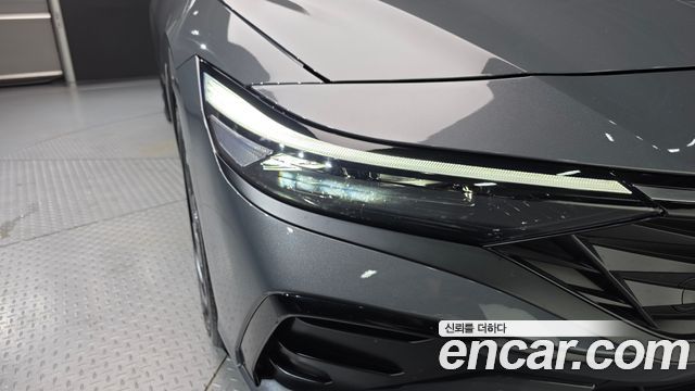 Hyundai AVANTE 2026 — photo 8