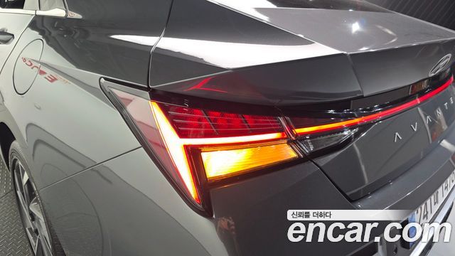 Hyundai AVANTE 2026 — photo 9