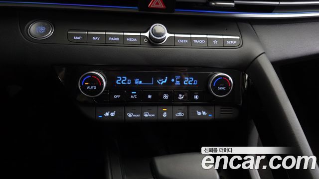 Hyundai AVANTE 2026 — photo 27
