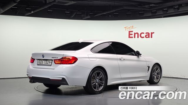 BMW 4-Series 2017 — photo 2