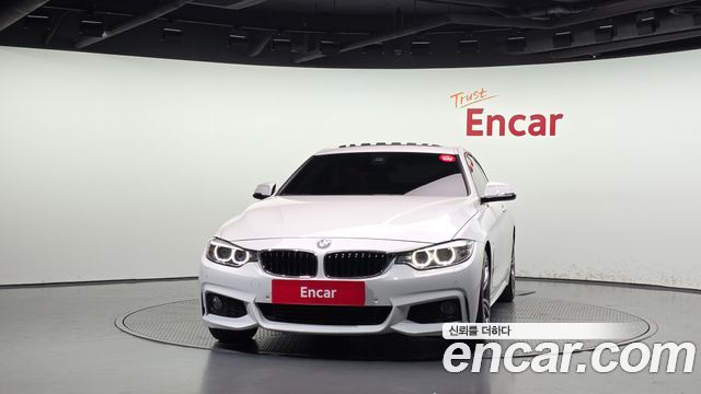BMW 4-Series 2017 — photo 3