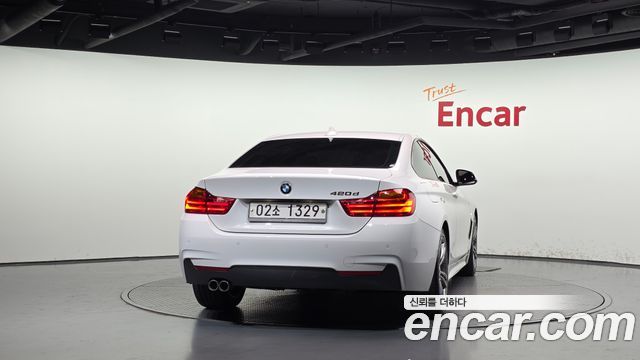 BMW 4-Series 2017 — photo 4