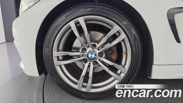 BMW 4-Series 2017 — photo 5