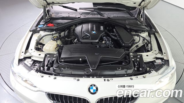 BMW 4-Series 2017 — photo 6