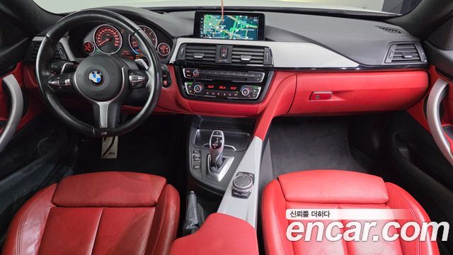 BMW 4-Series 2017 — photo 7