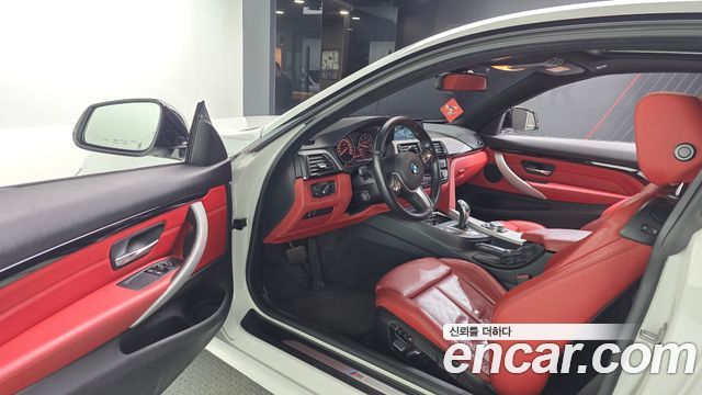 BMW 4-Series 2017 — photo 10