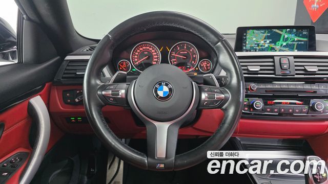 BMW 4-Series 2017 — photo 13