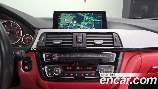 BMW 4-Series 2017 — photo 14