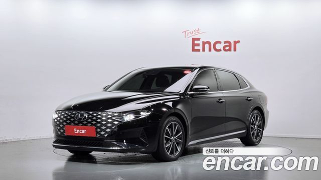 Hyundai Grandeur 2020 — photo 1