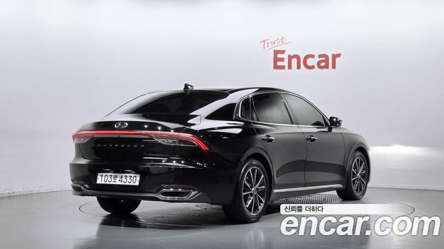 Hyundai Grandeur 2020 — photo 2