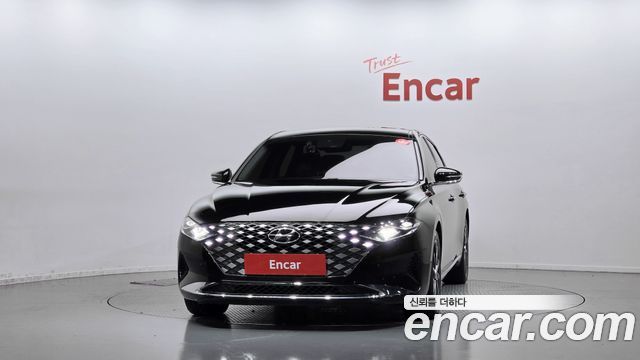 Hyundai Grandeur 2020 — photo 3