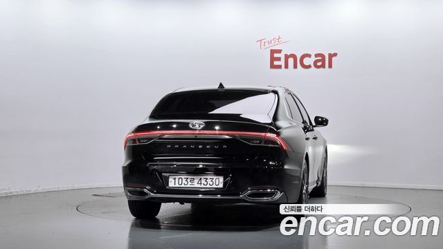 Hyundai Grandeur 2020 — photo 4