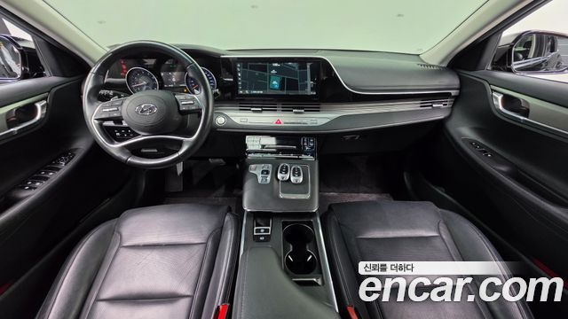 Hyundai Grandeur 2020 — photo 10